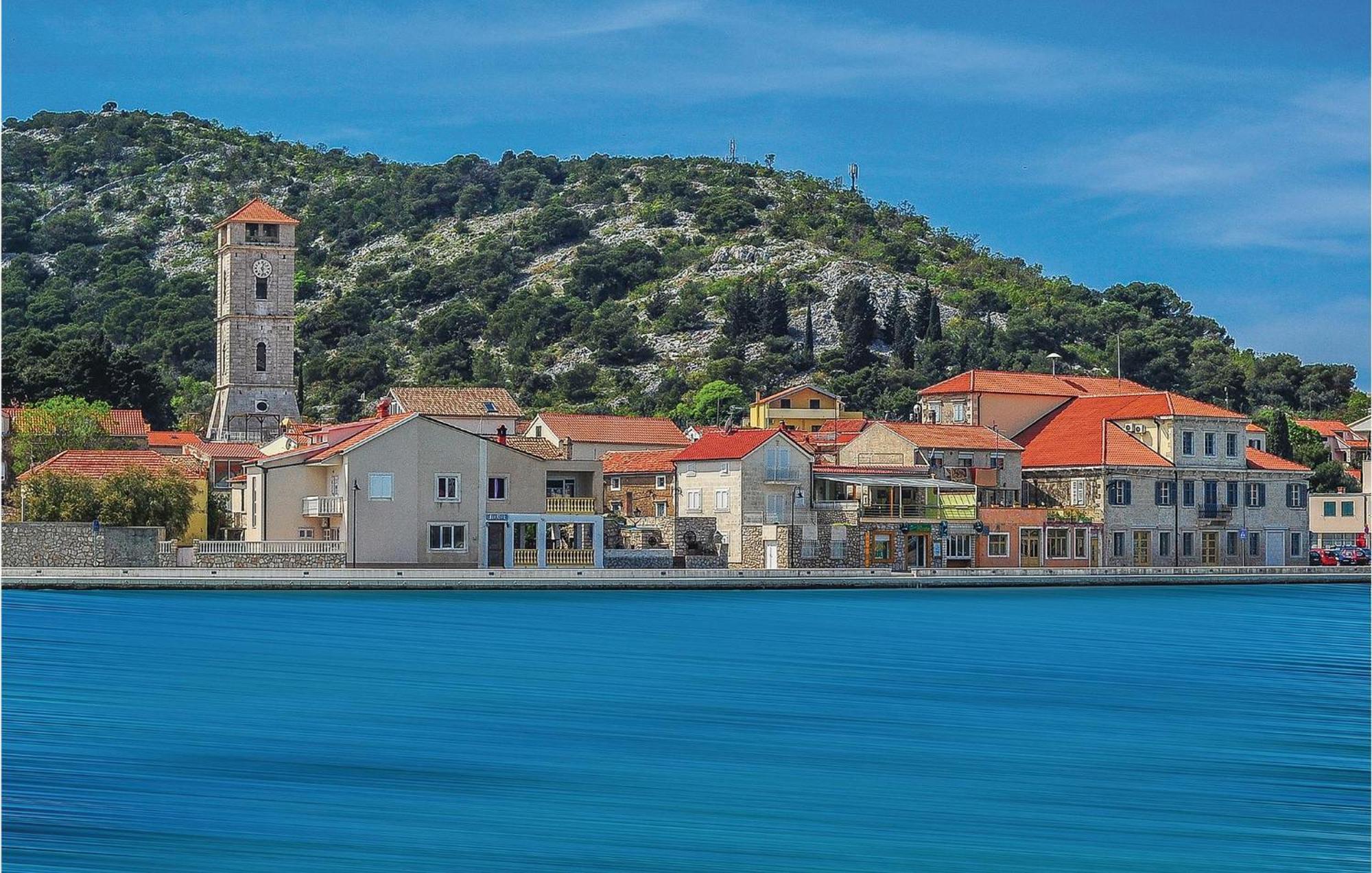 Amazing Apartment In Tisno With Wifi المظهر الخارجي الصورة