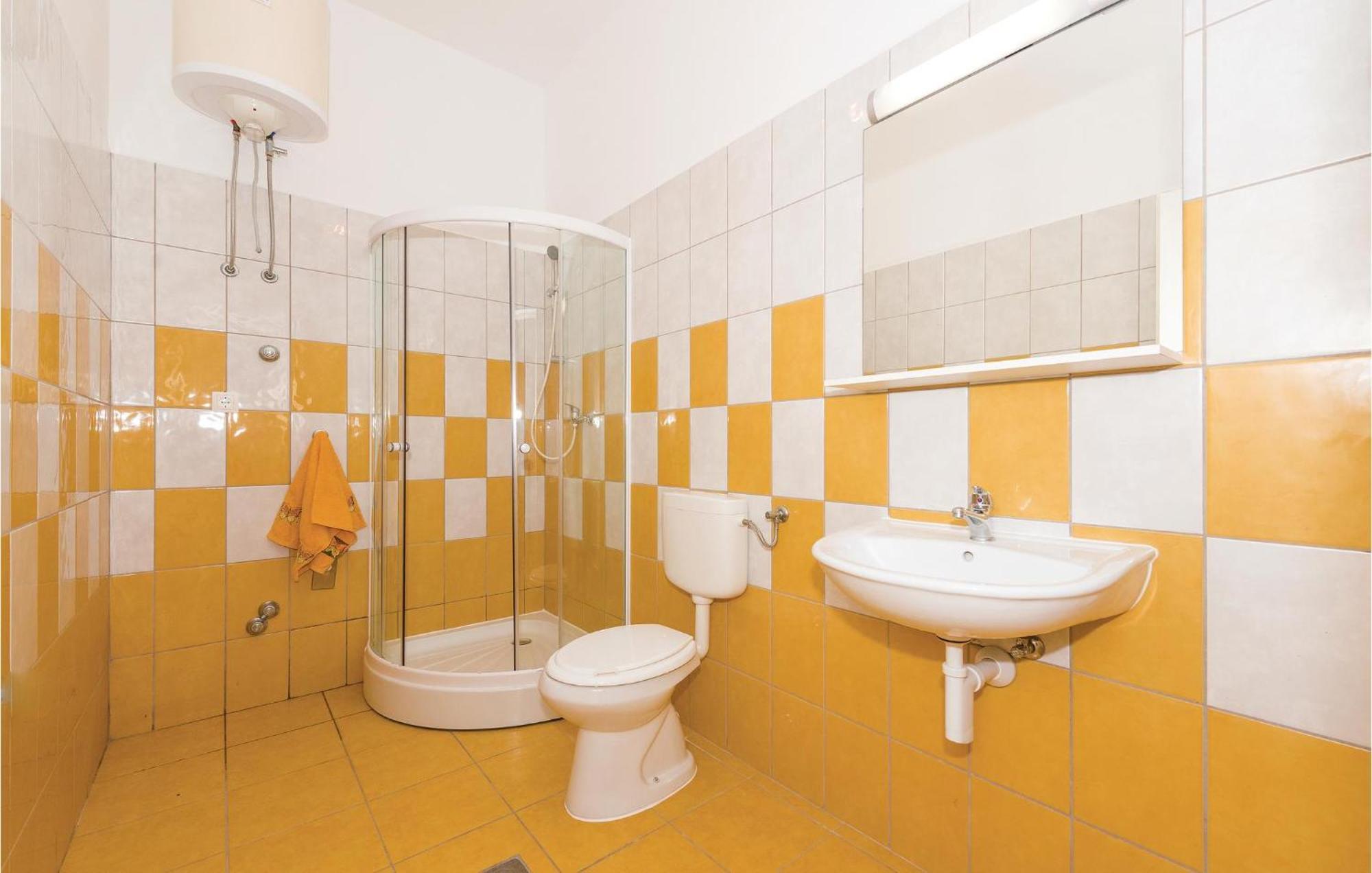 Amazing Apartment In Tisno With Wifi المظهر الخارجي الصورة
